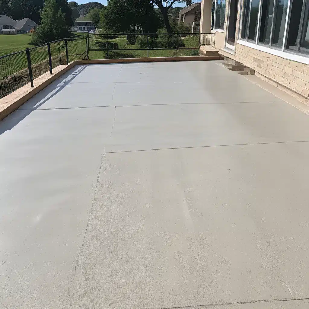 Concrete Deck Detailing Delights: Prioritizing Safety with Meticulous Concrete Deck Construction in Kansas City
