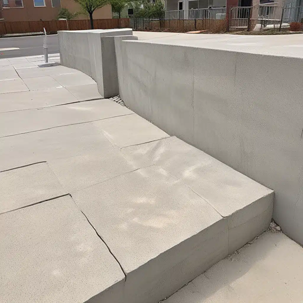 Concrete Decorative Delights: Prioritizing Safety in Kansas City