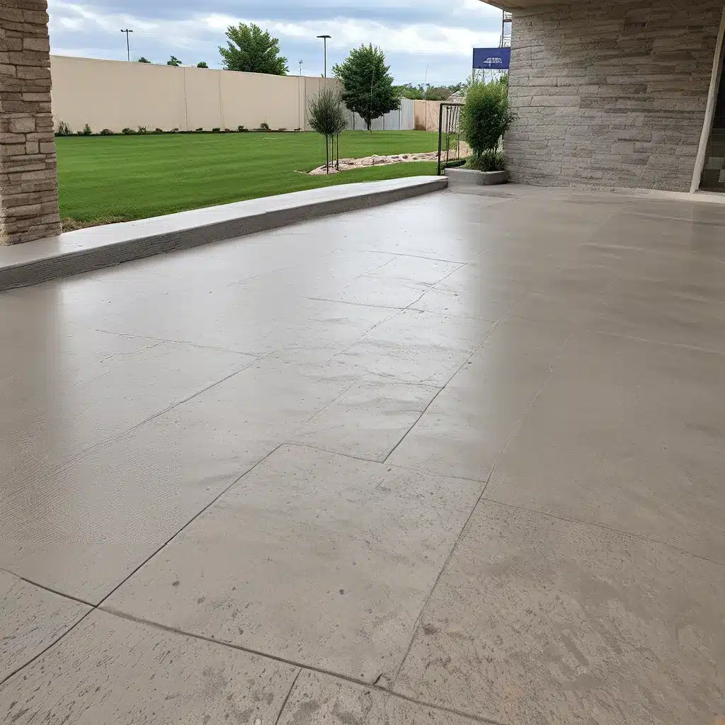 Concrete Decorative Finishes: Enhancing Aesthetic Appeal in Kansas City