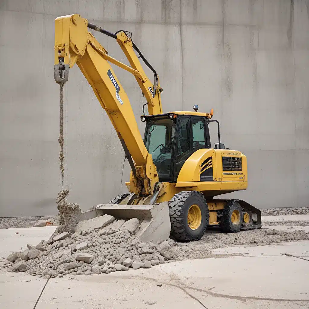 Concrete Demolition: Budgeting for Safe and Efficient Removal of Old Concrete