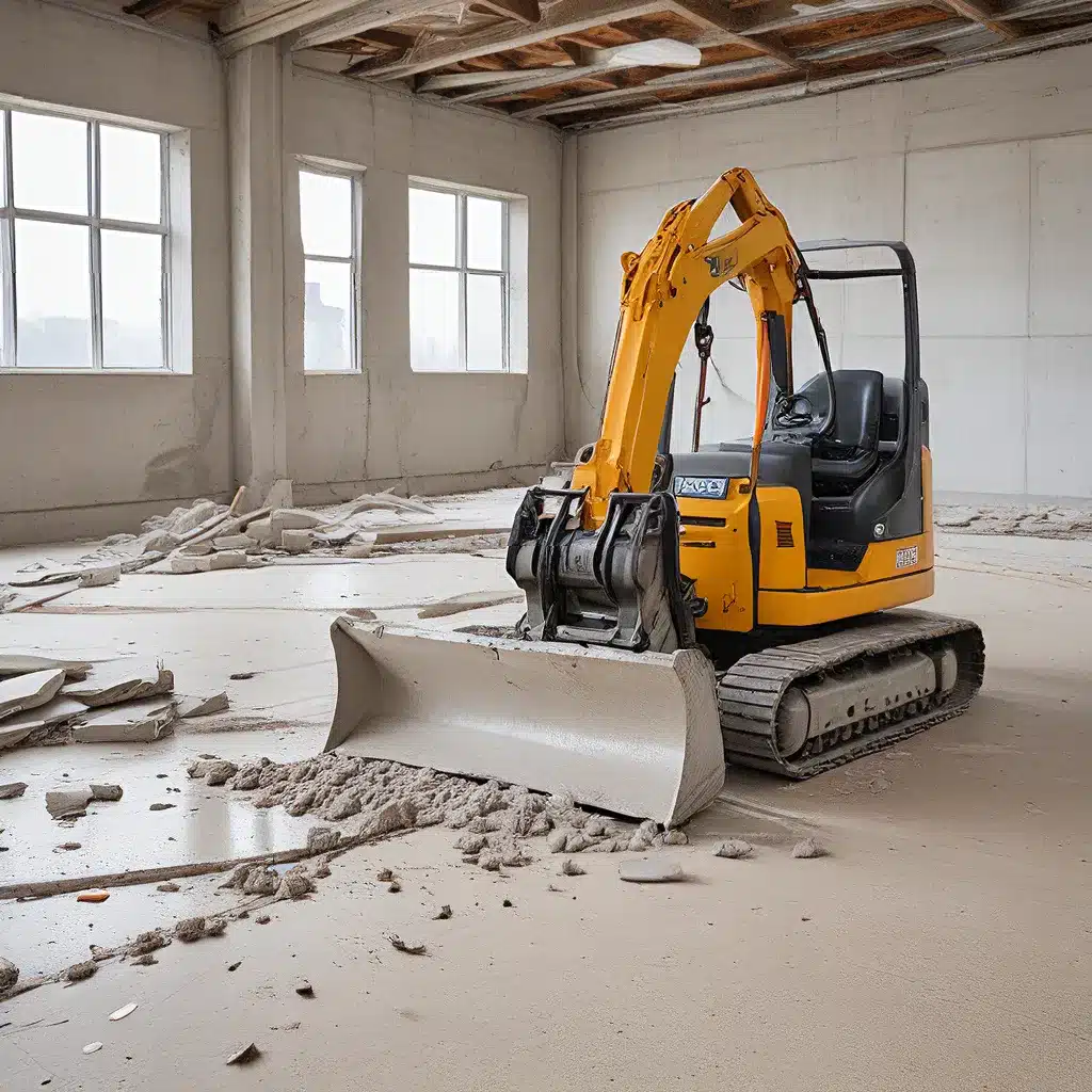 Concrete Demolition Expertise: Efficient Removal Solutions for Kansas City Renovations