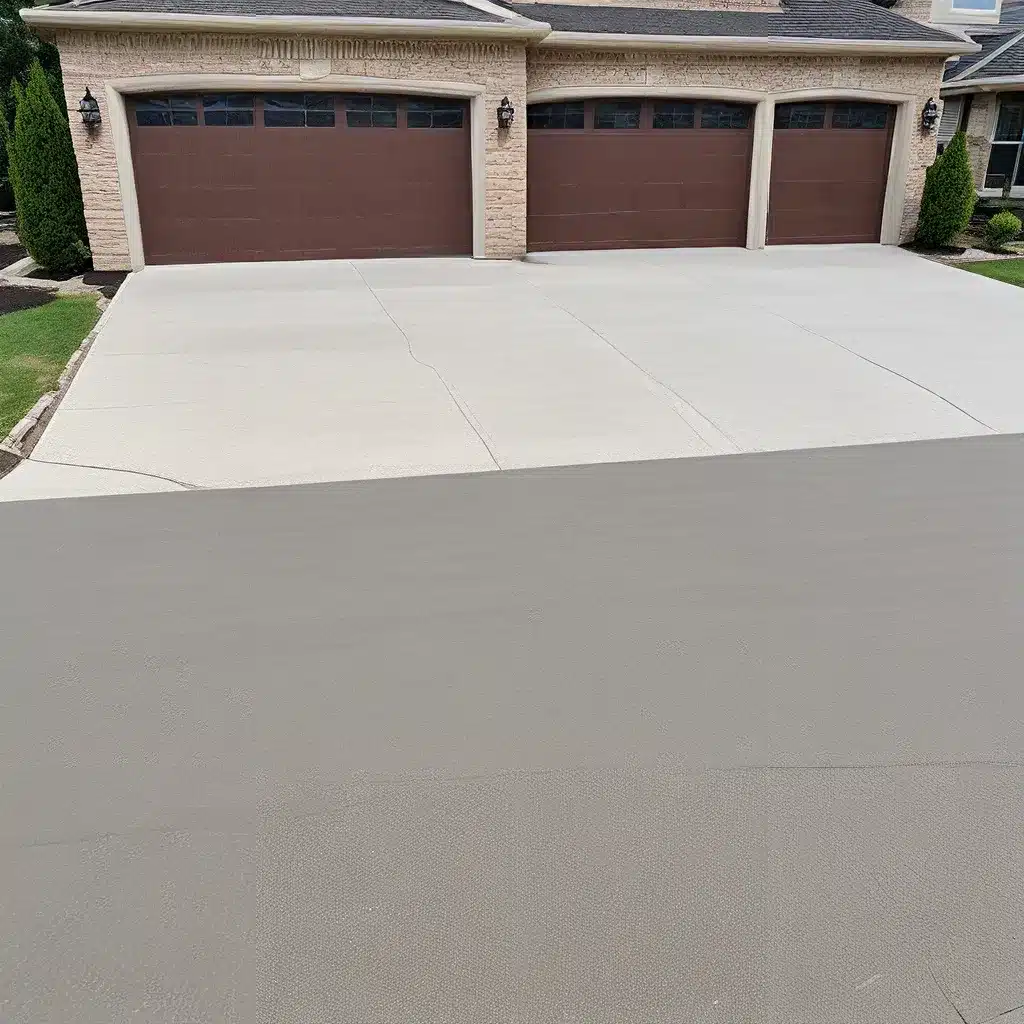 Concrete Driveway Repair: Restoring Function and Appearance in Kansas City