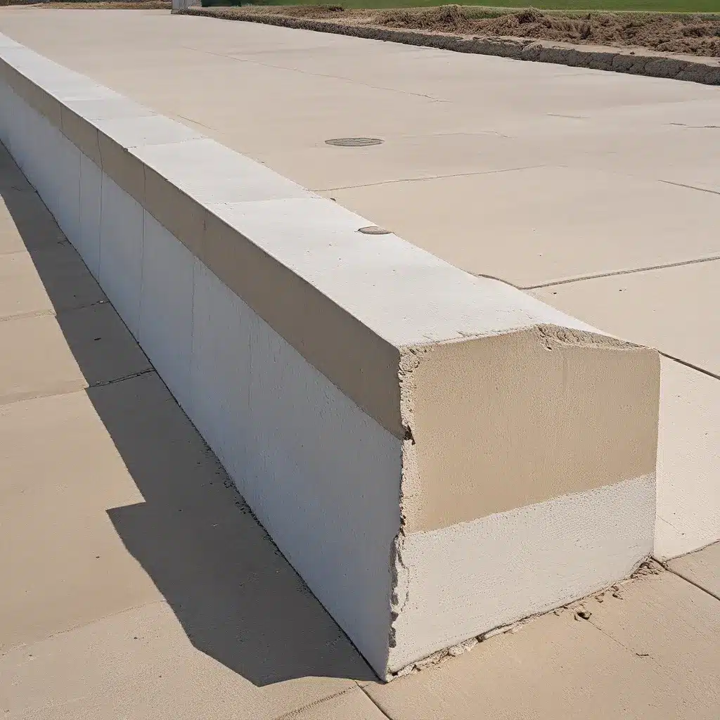 Concrete Edge Protection Essentials: Ensuring Safe Transitions with Properly Installed Concrete Edges in Kansas City