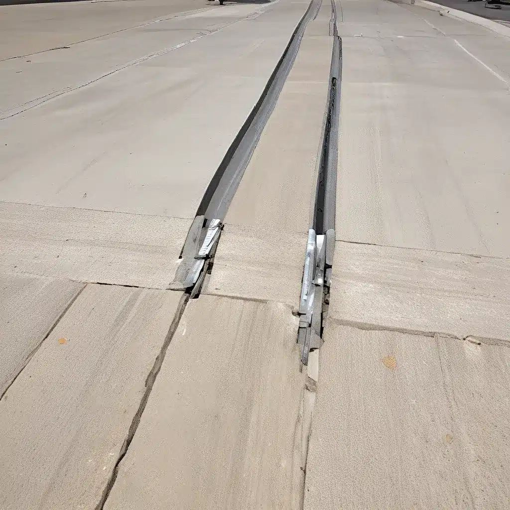 Concrete Expansion Joint Excellence: Securing Safe Expansion Through Expertly Placed Expansion Joints in Kansas City
