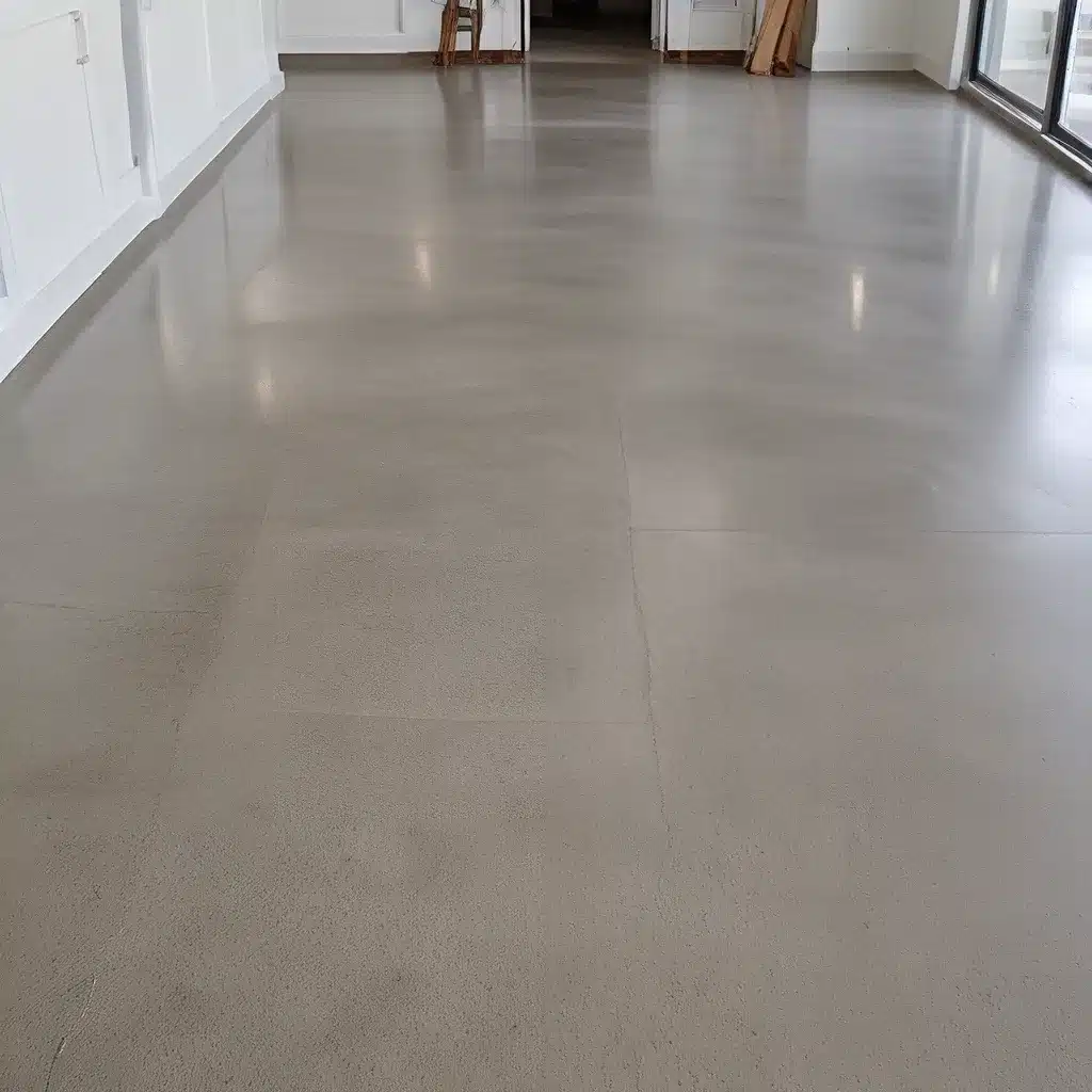 Concrete Floors: Budgeting for Durable and Versatile Indoor Surfaces