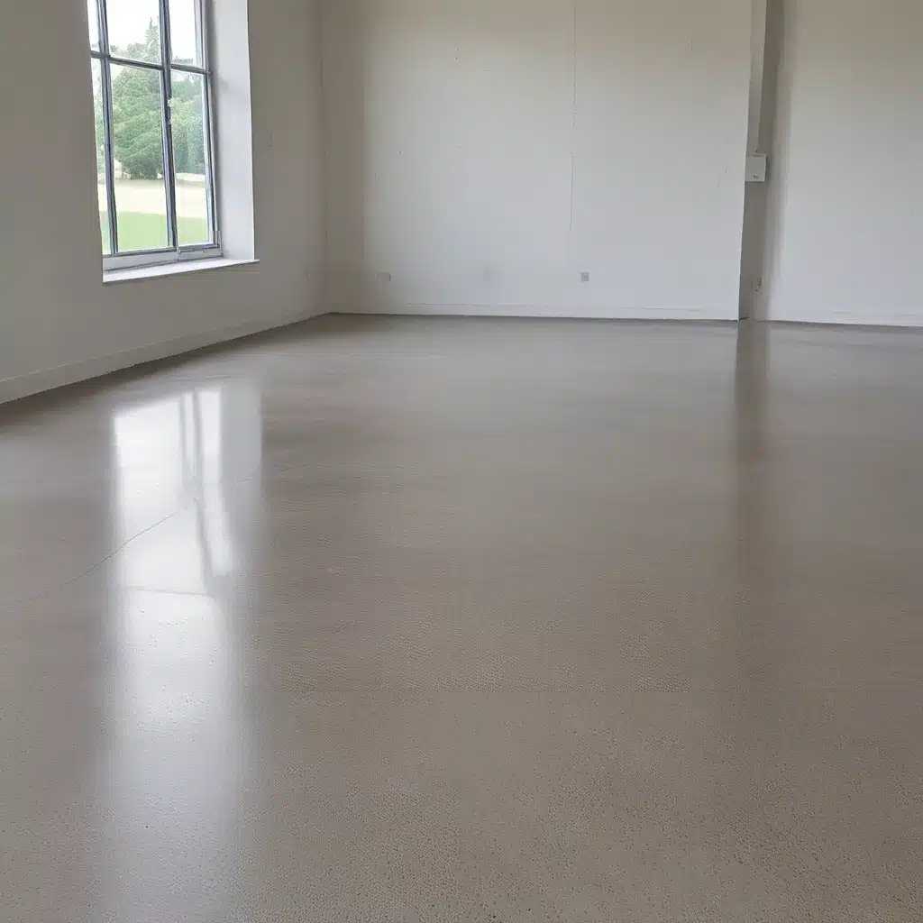 Concrete Floors: Budgeting for Long-Lasting and Versatile Indoor Surfaces