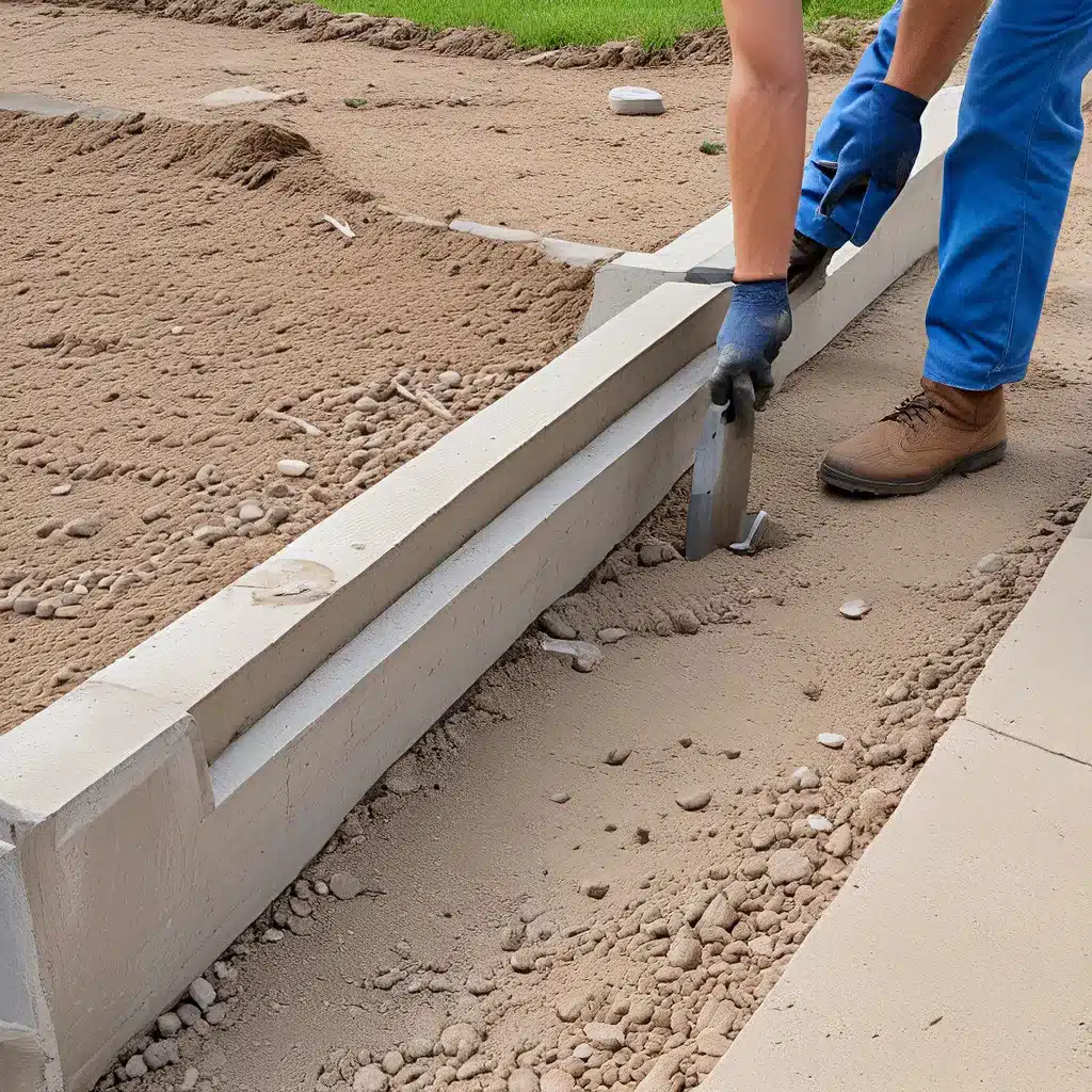 Concrete Footing Finesse: Securing a Strong, Safe Foundation in Kansas City