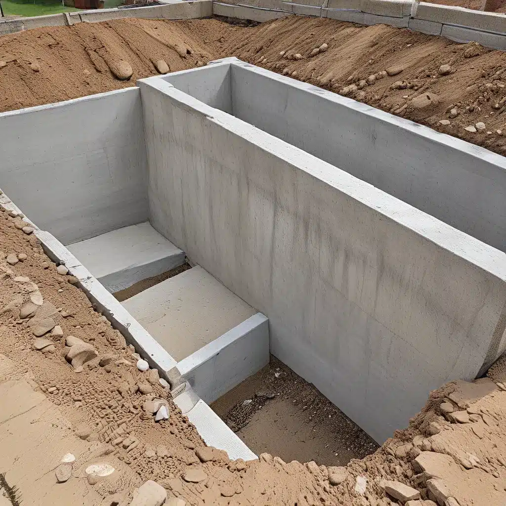 Concrete Footing Finesse: Securing a Strong, Safe Foundation with Expertly Poured Concrete Footings in Kansas City