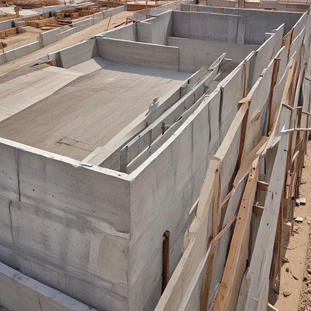 Concrete Formwork Fundamentals: Keeping Your Kansas City Site Secure