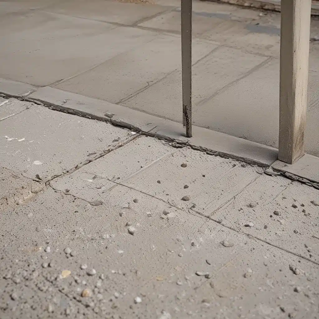 Concrete Foundation Strengthening: Ensuring a Solid Base for Your Structure