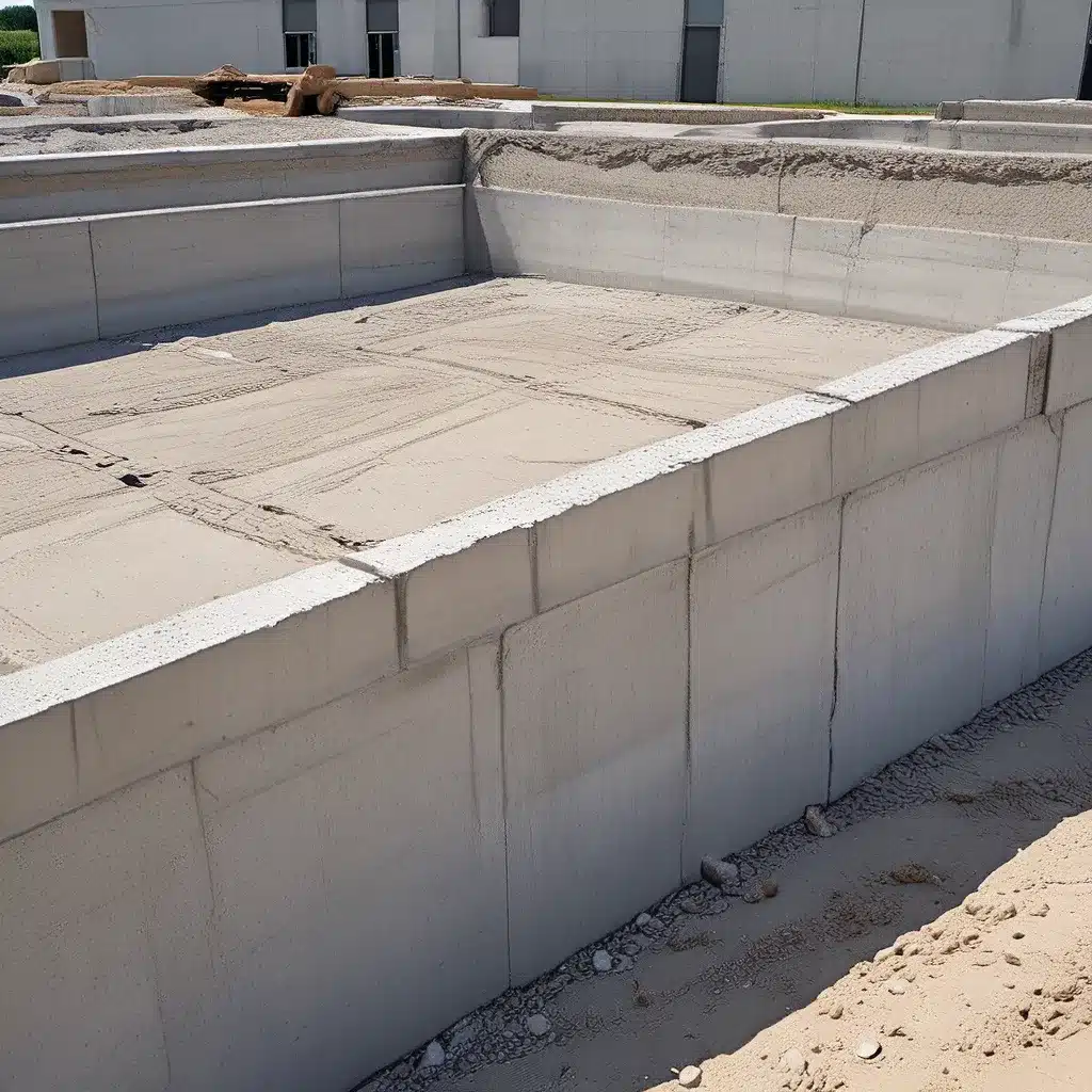 Concrete Foundations: Ensuring Structural Integrity for Your Kansas City Building