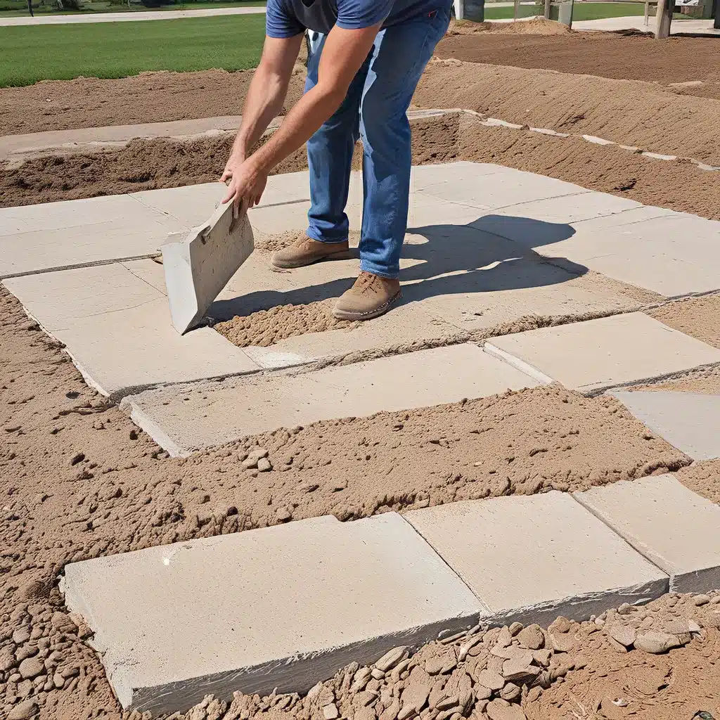 Concrete Foundations: Laying the Groundwork for Kansas City Homes