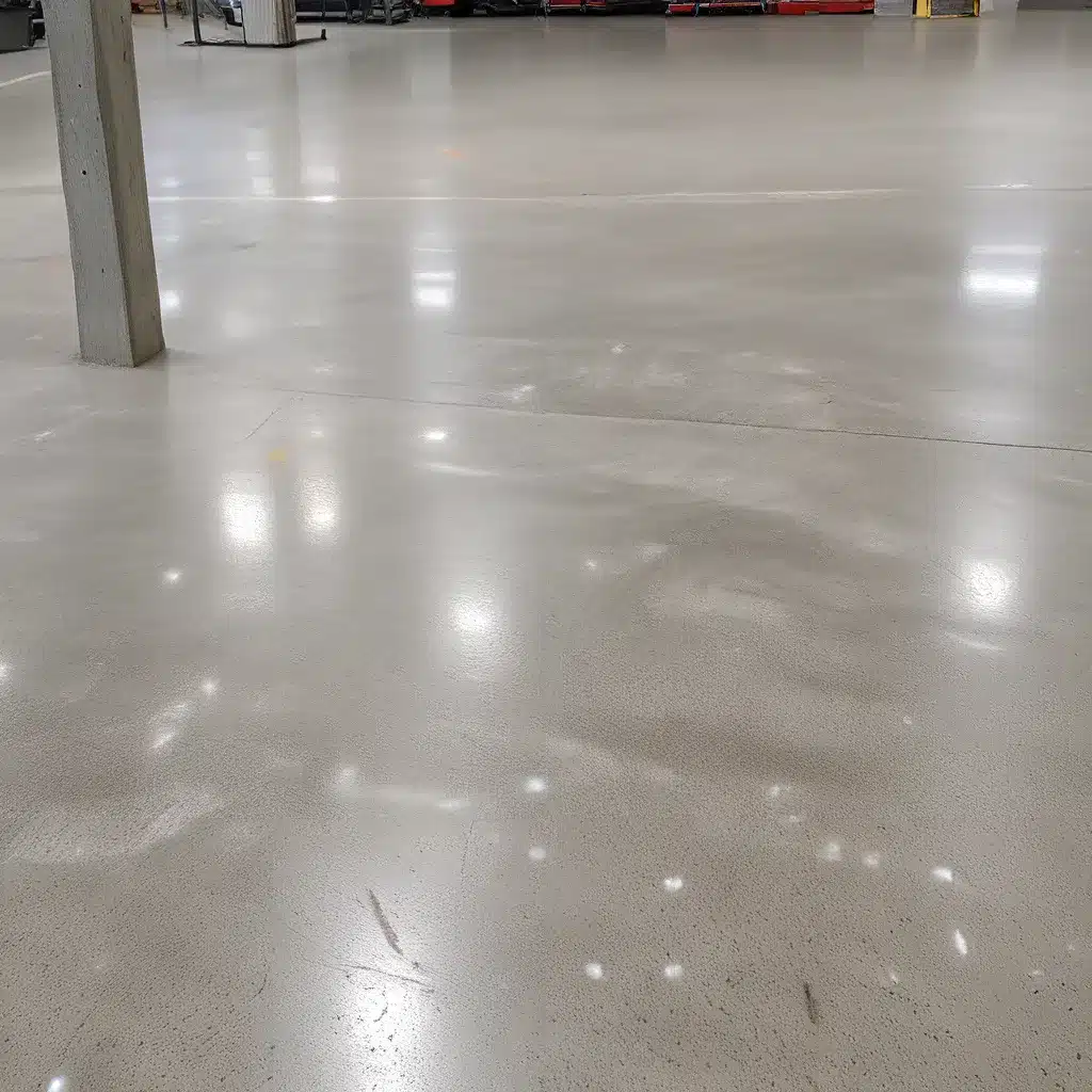 Concrete Grinding: Achieving Smooth and Polished Finishes for Your Kansas City Projects