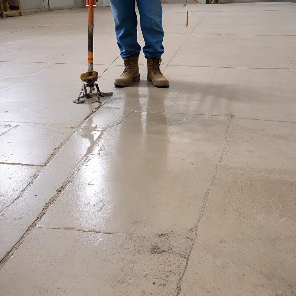 Concrete Grouting Guidance: Securing Safety Through Proper Application in Kansas City