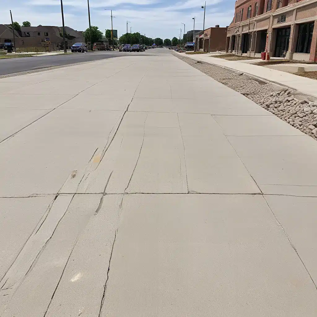 Concrete Keyway Keenness: Prioritizing Safety with Precision Concrete Work in Kansas City
