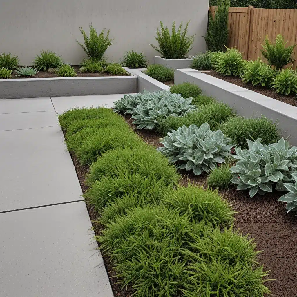 Concrete Landscaping: Budgeting for Functional and Visually Appealing Outdoor Spaces
