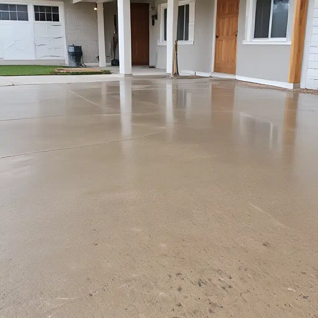 Concrete Leveling Solutions: Addressing Uneven Surfaces in Kansas City Homes and Businesses