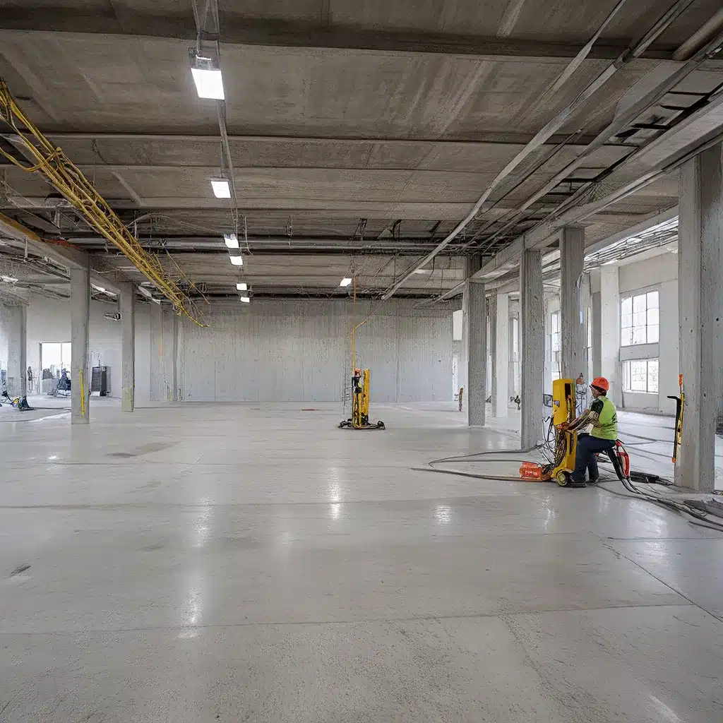 Concrete Lift Slab Legends: Elevating Safety Through Strategic Concrete Lifting in Kansas City