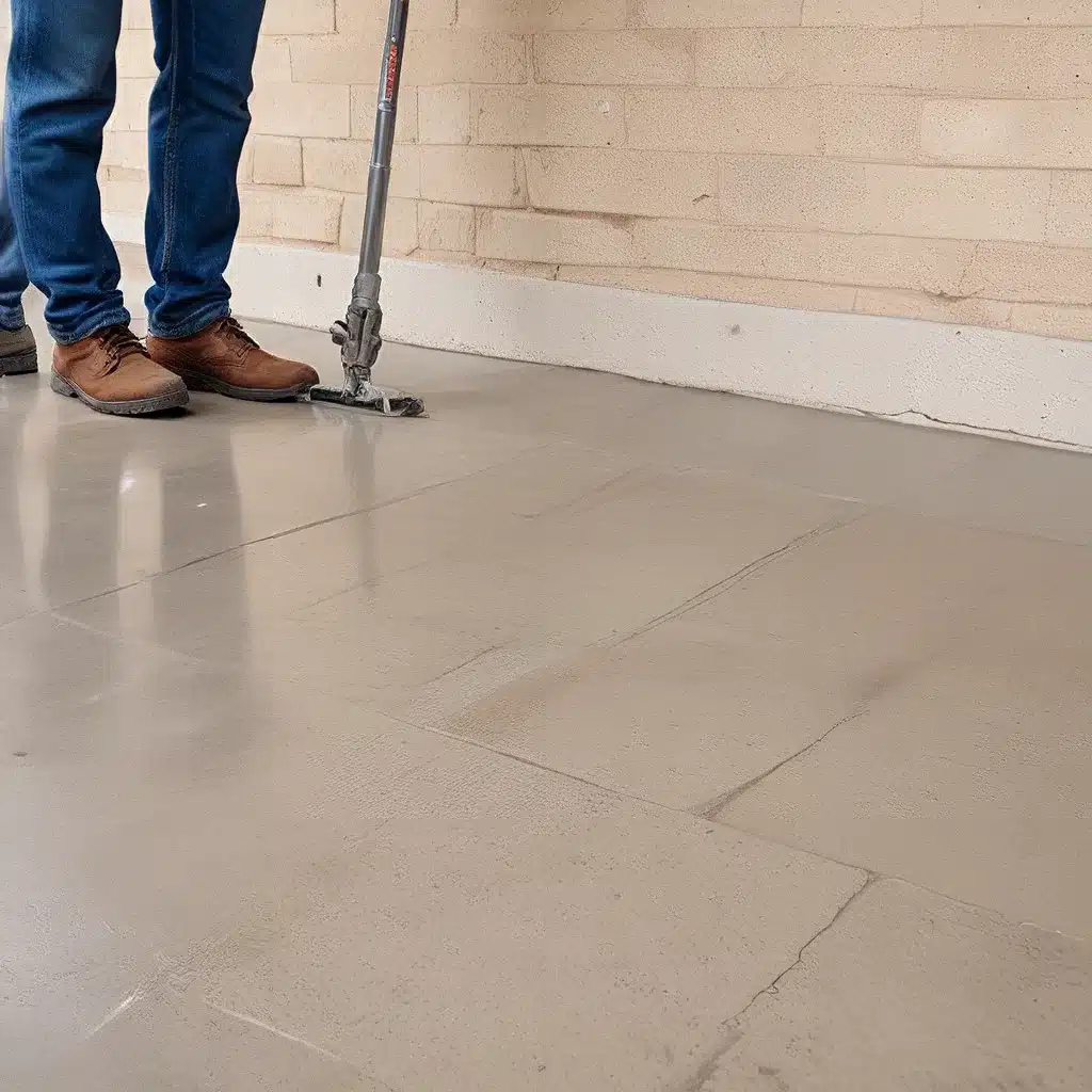 Concrete Lifting and Leveling: Addressing Uneven Floors in Kansas City