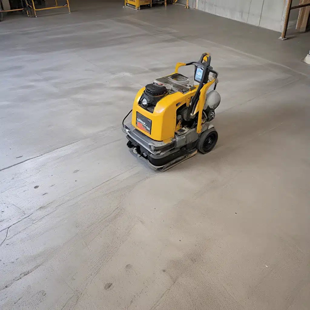 Concrete Milling Marvels: Enhancing Safety by Expertly Grinding Concrete in Kansas City