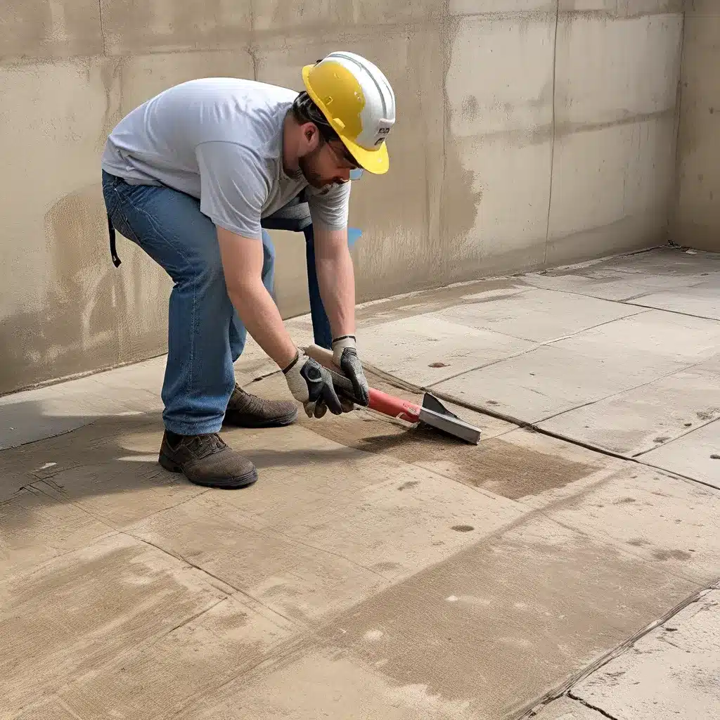Concrete Mold Mitigation Mastery: Prioritizing Safety Through Proactive Mold Prevention in Kansas City