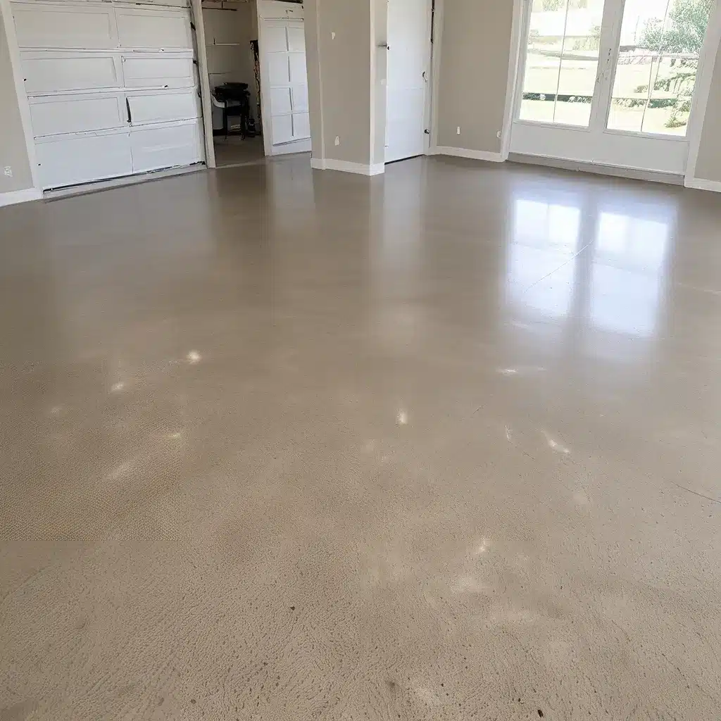 Concrete Overlay Solutions for Garage Floors in Kansas City