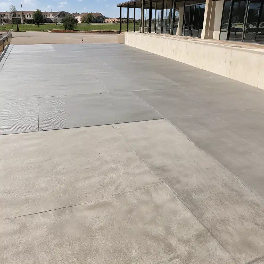 Concrete Overlays: Breathe New Life into Aging Structures in Kansas City