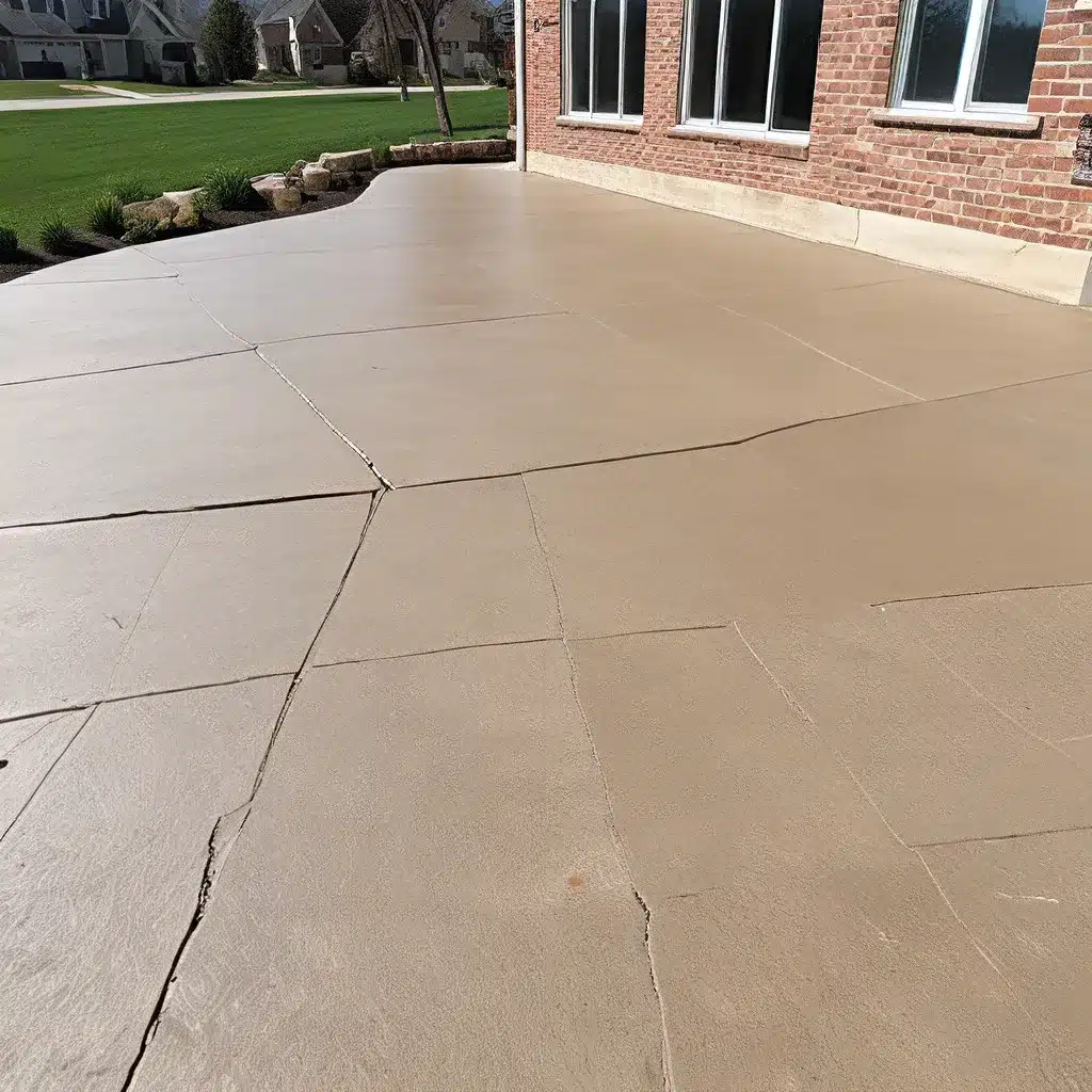 Concrete Overlays: Giving New Life to Outdated Surfaces in Kansas City