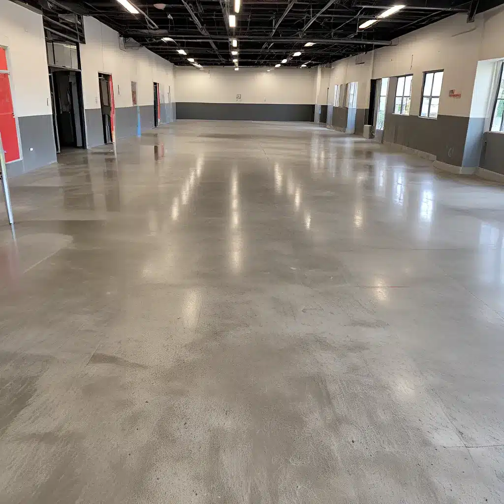 Concrete Overlays: Reviving the Look of Aging Commercial Spaces in Kansas City