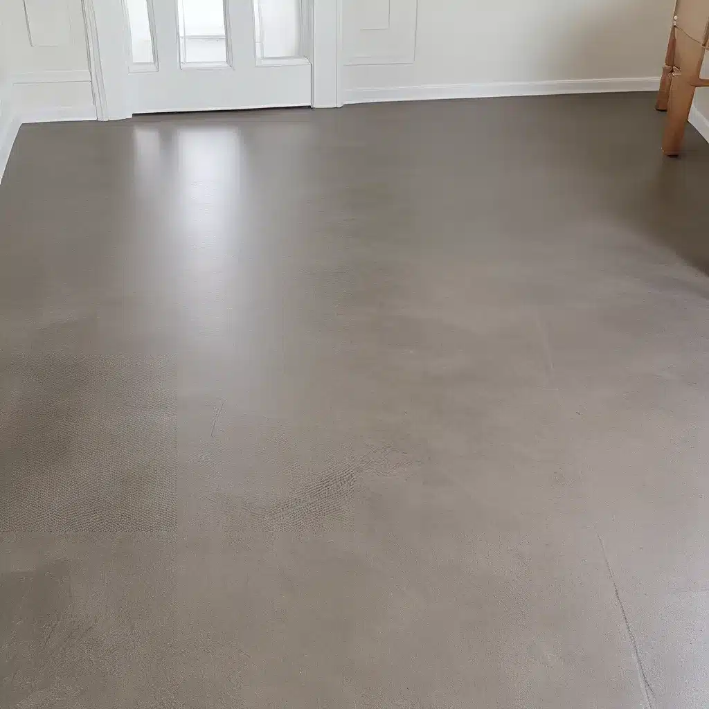 Concrete Overlays: Transforming Floors and Surfaces on a Budget