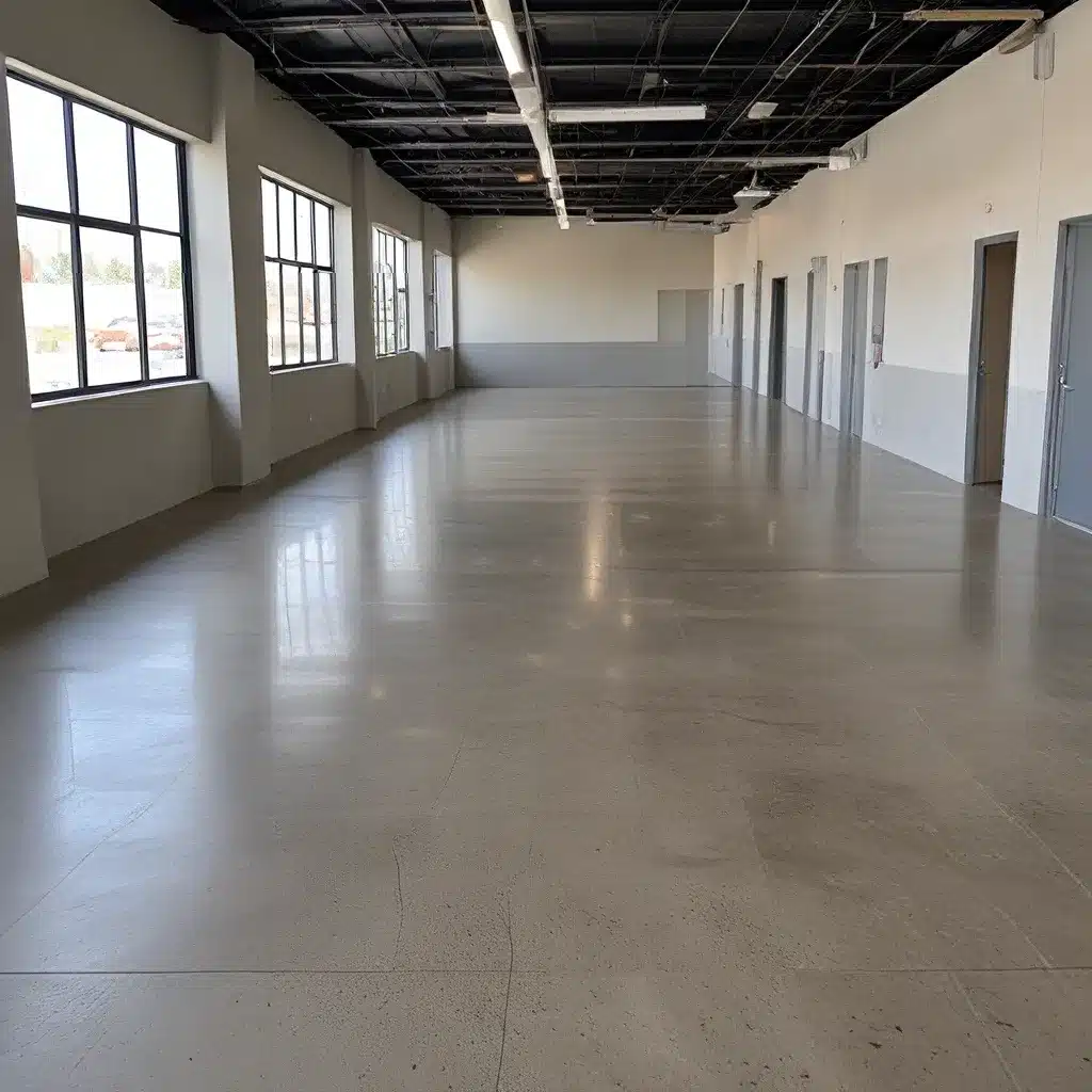 Concrete Overlays: Transforming the Look of Your Kansas City Commercial Space