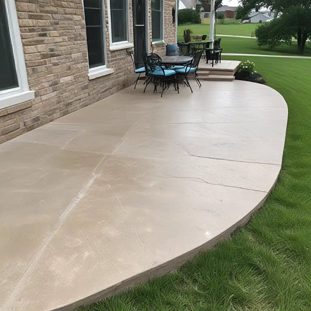 Concrete Overlays for Patios: Transforming Outdoor Living in Kansas City