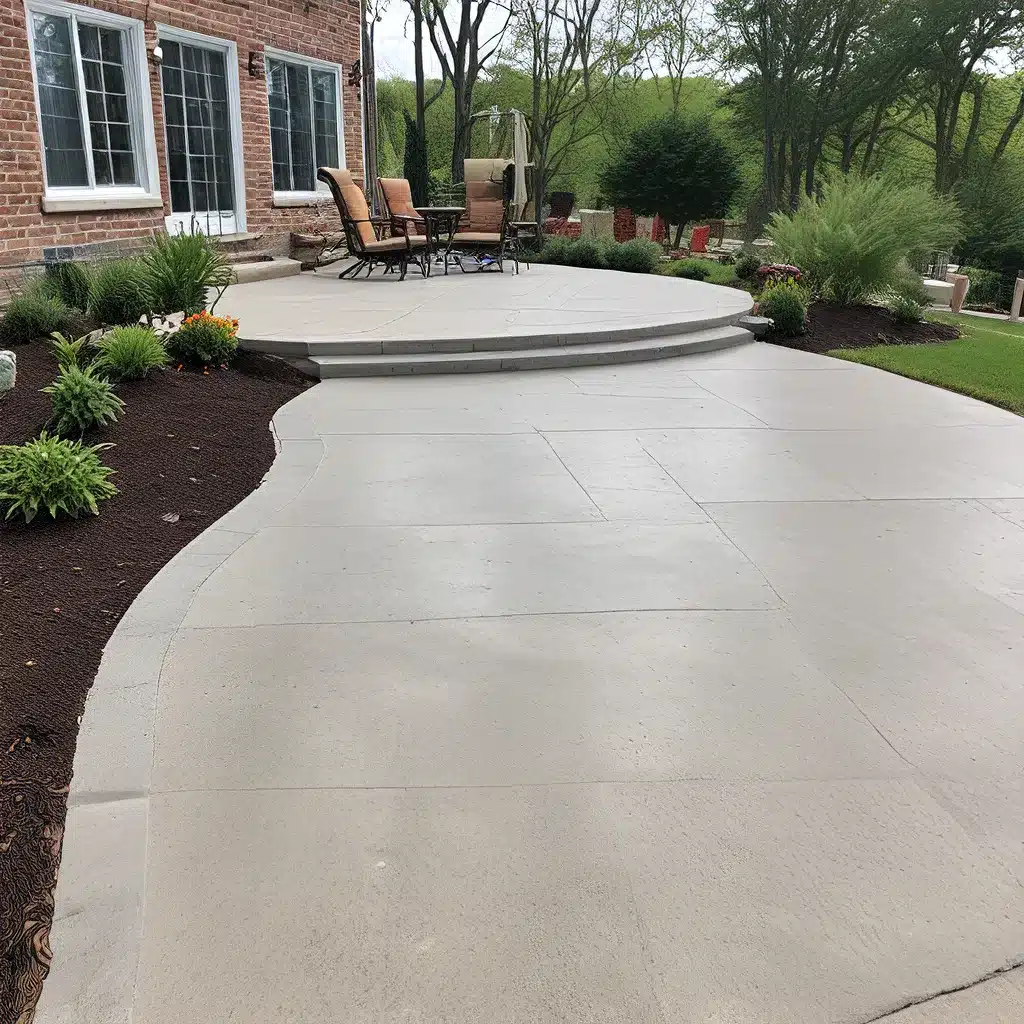 Concrete Patio Restoration: Reviving Outdoor Retreats in Kansas City