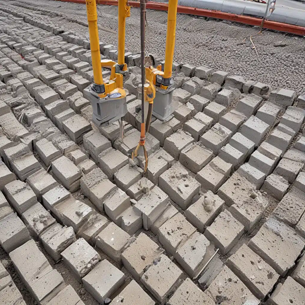 Concrete Pile Placement Proficiency: Securing Safety with Expertly Installed Concrete Piles in Kansas City
