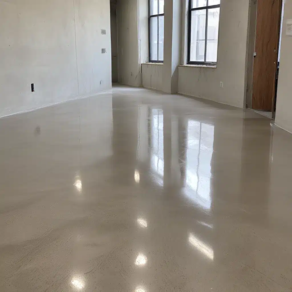 Concrete Polishing: Achieving a High-End Shine in Kansas City’s Residential Interiors