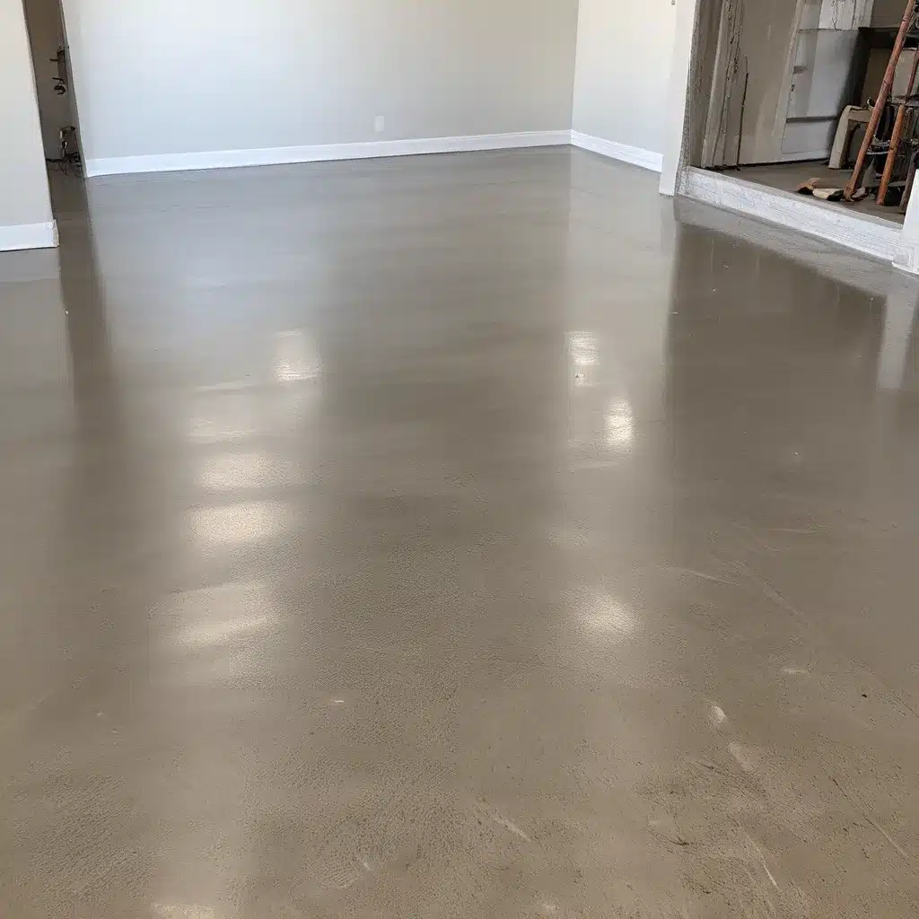 Concrete Polishing: Achieving a High-End Shine in Kansas City Residential Homes