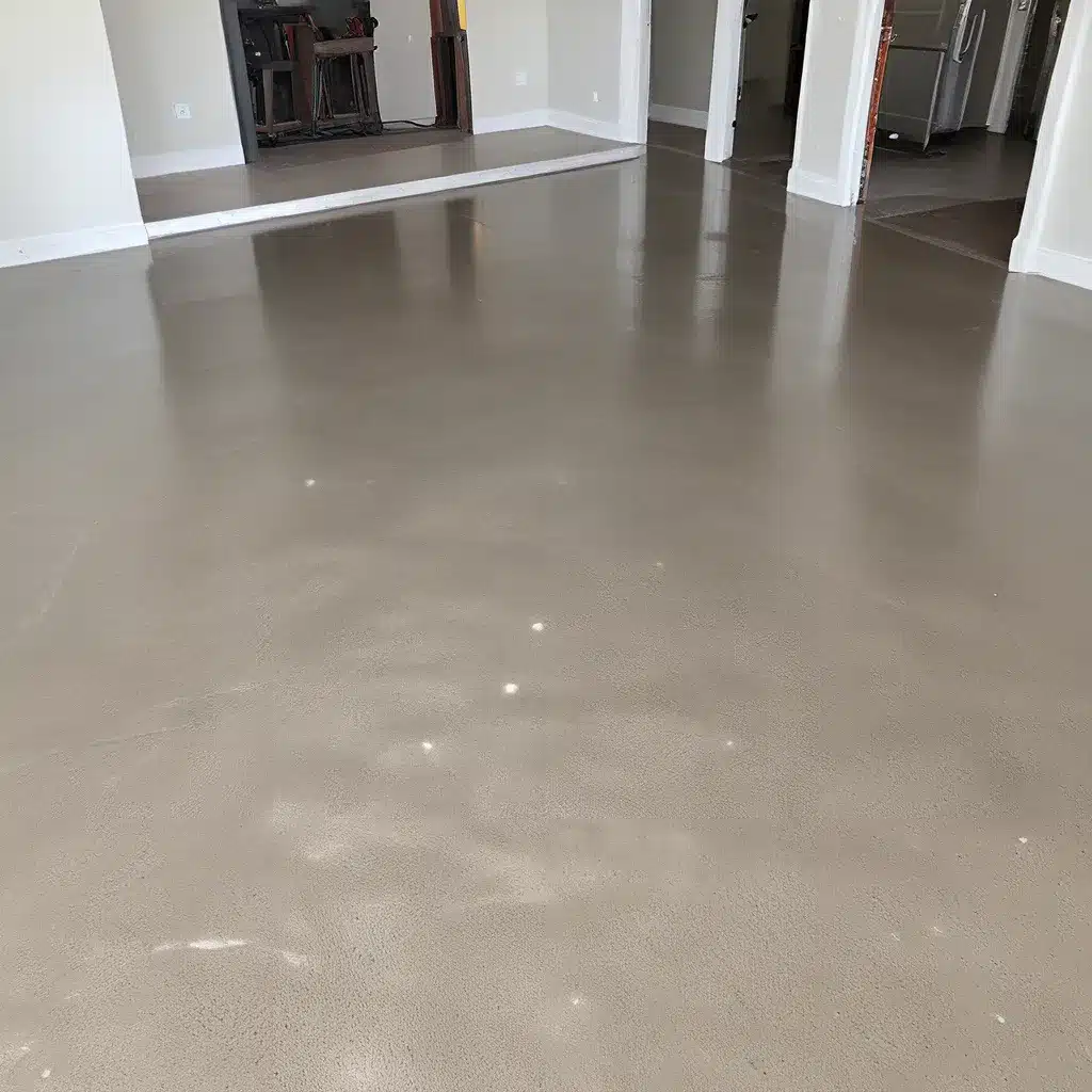 Concrete Polishing: Achieving a Stunning Shine in Your Kansas City Home