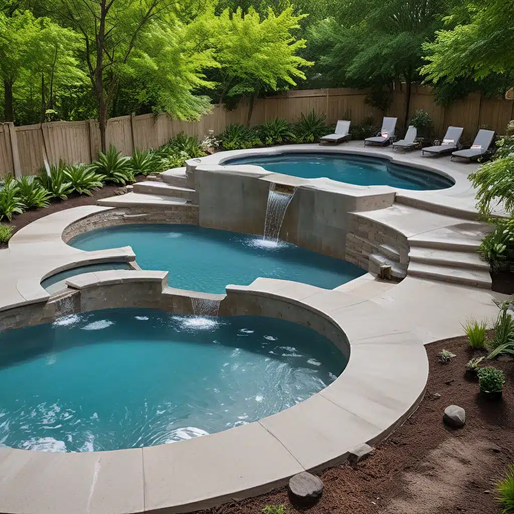 Concrete Pools: Budgeting for a Backyard Oasis of Luxury and Low Maintenance