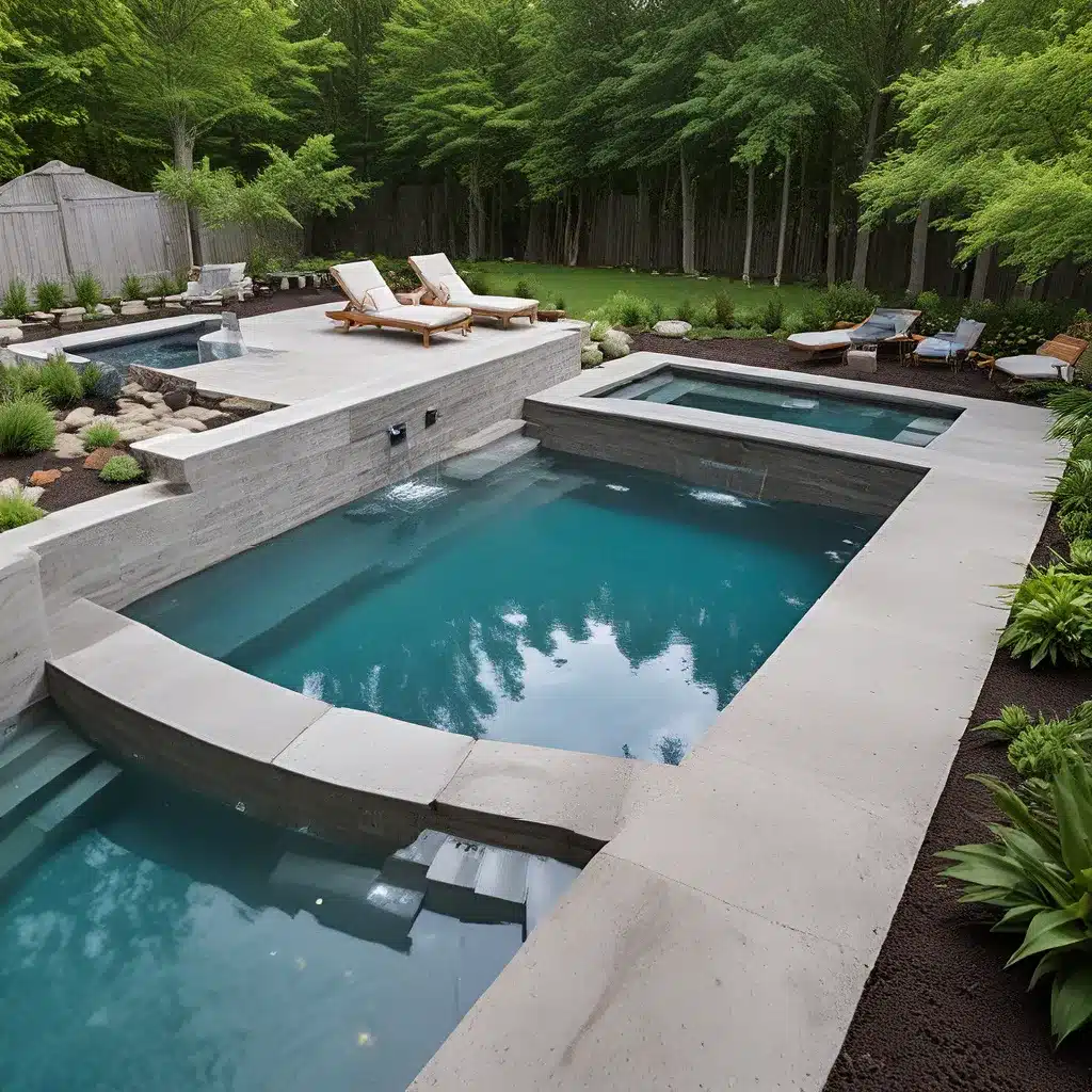Concrete Pools: Budgeting for a Luxurious and Long-Lasting Backyard Oasis