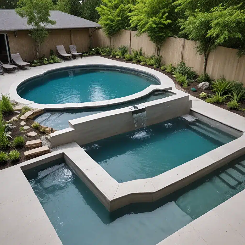 Concrete Pools: Budgeting for a Luxurious and Maintenance-Free Backyard Oasis