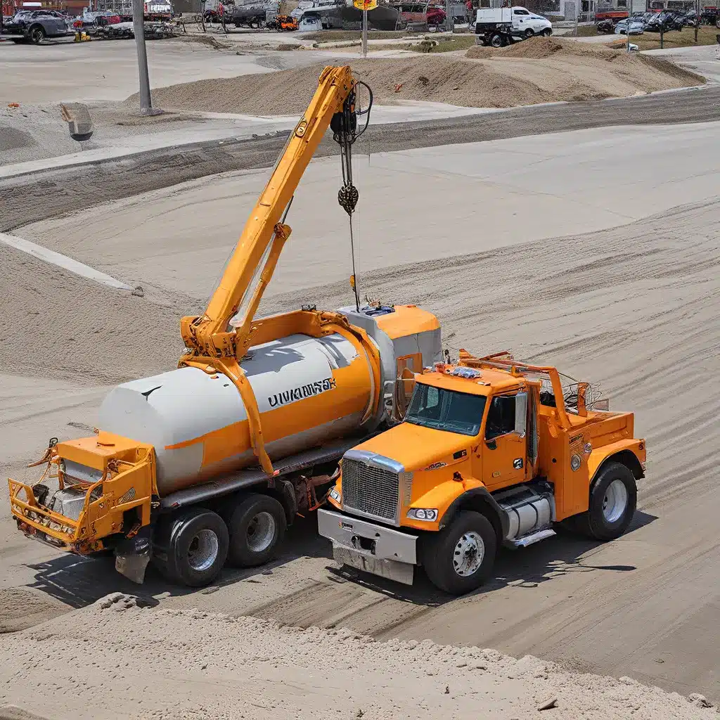 Concrete Pumping Services: Streamlining Concrete Delivery for Kansas City’s Projects