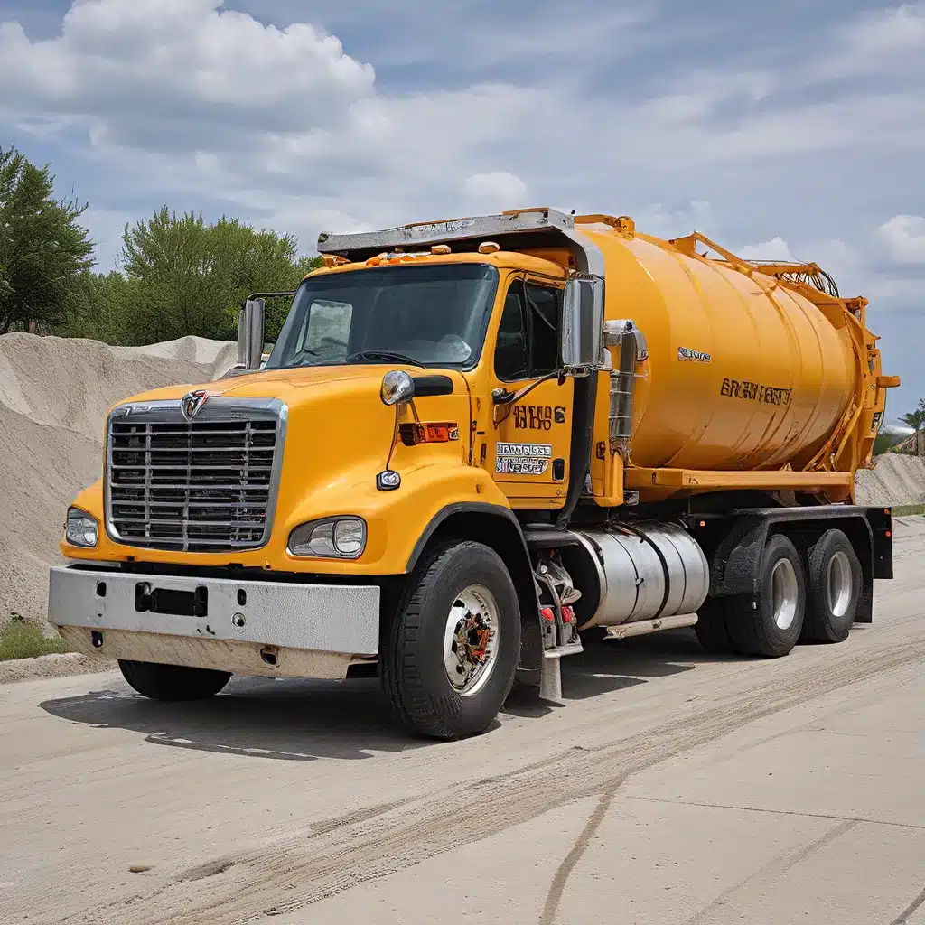 Concrete Pumping: Streamlining Concrete Delivery for Your Kansas City Construction