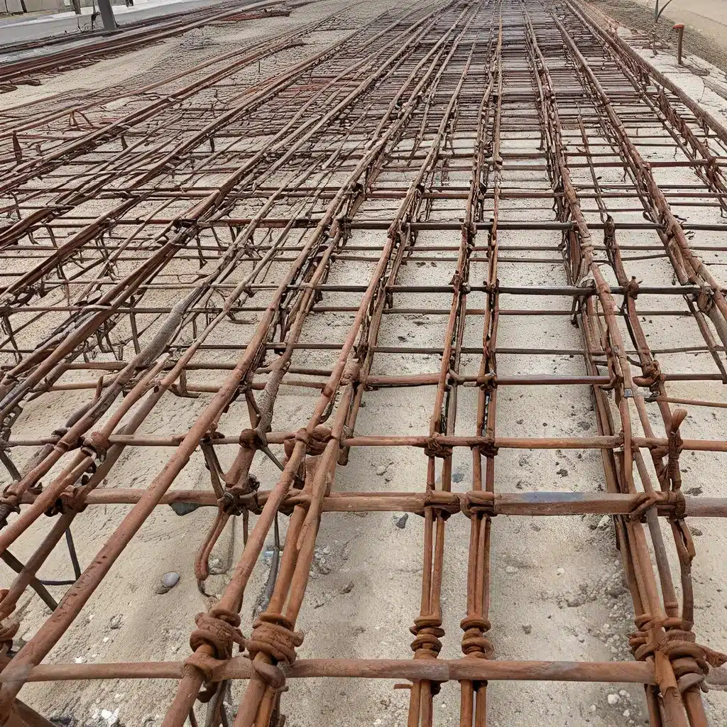 Concrete Rebar Reinforcement Refinement: Strengthening Safety Through Precise Rebar Installation in Kansas City