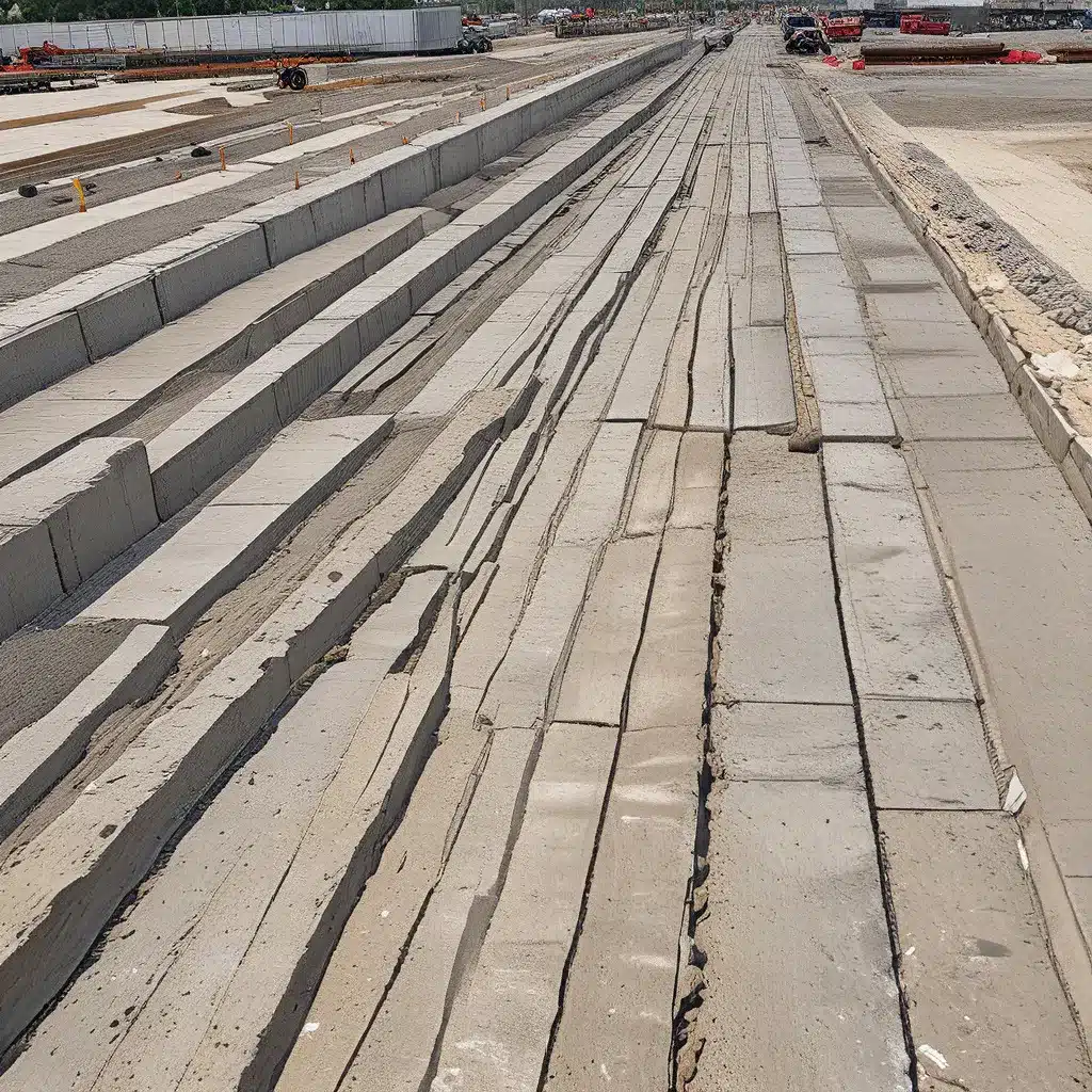 Concrete Reinforcement Strategies: Strengthening the Foundations of Kansas City’s Construction