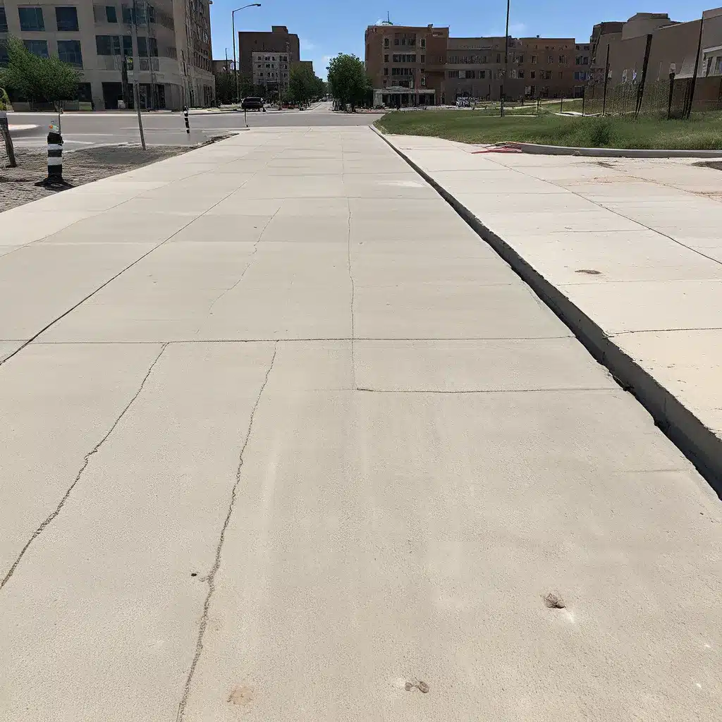 Concrete Repair and Maintenance: Balancing Durability and Sustainability in KC’s Development