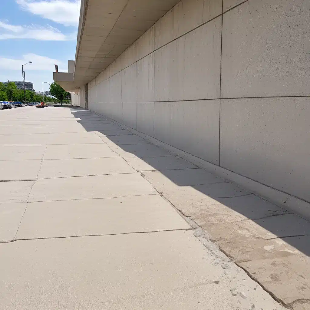 Concrete Repair and Maintenance: Balancing Durability and Sustainability in KC’s Evolving Built Environment