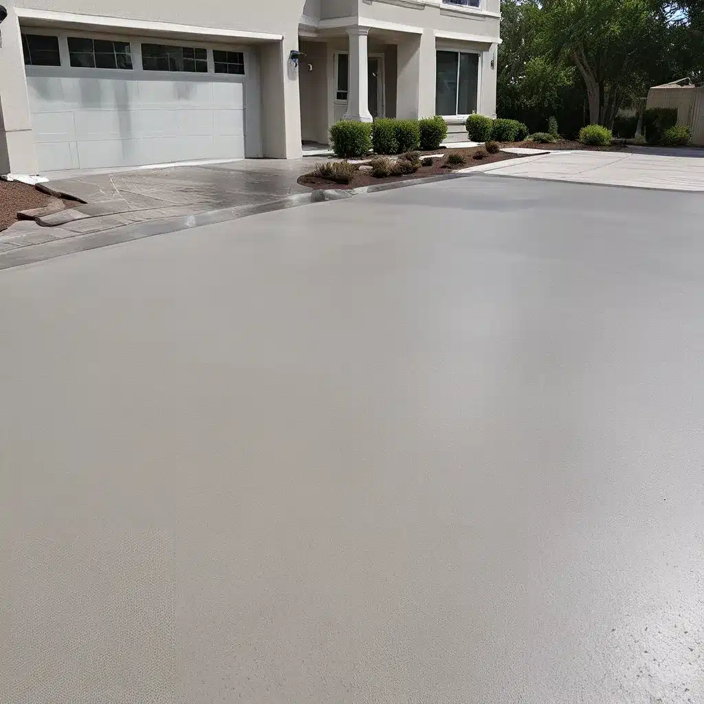 Concrete Resurfacing: Budgeting for a Fresh Look Without a Full Replacement
