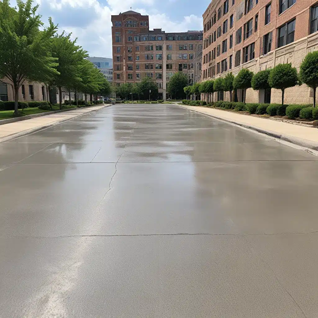 Concrete Resurfacing Techniques: Reviving the Charm of Kansas City’s Older Structures