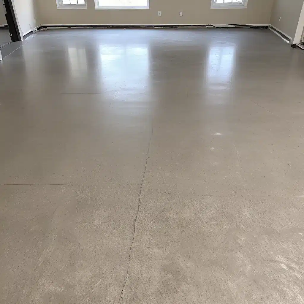 Concrete Resurfacing: Transforming Worn Floors in Kansas City Homes
