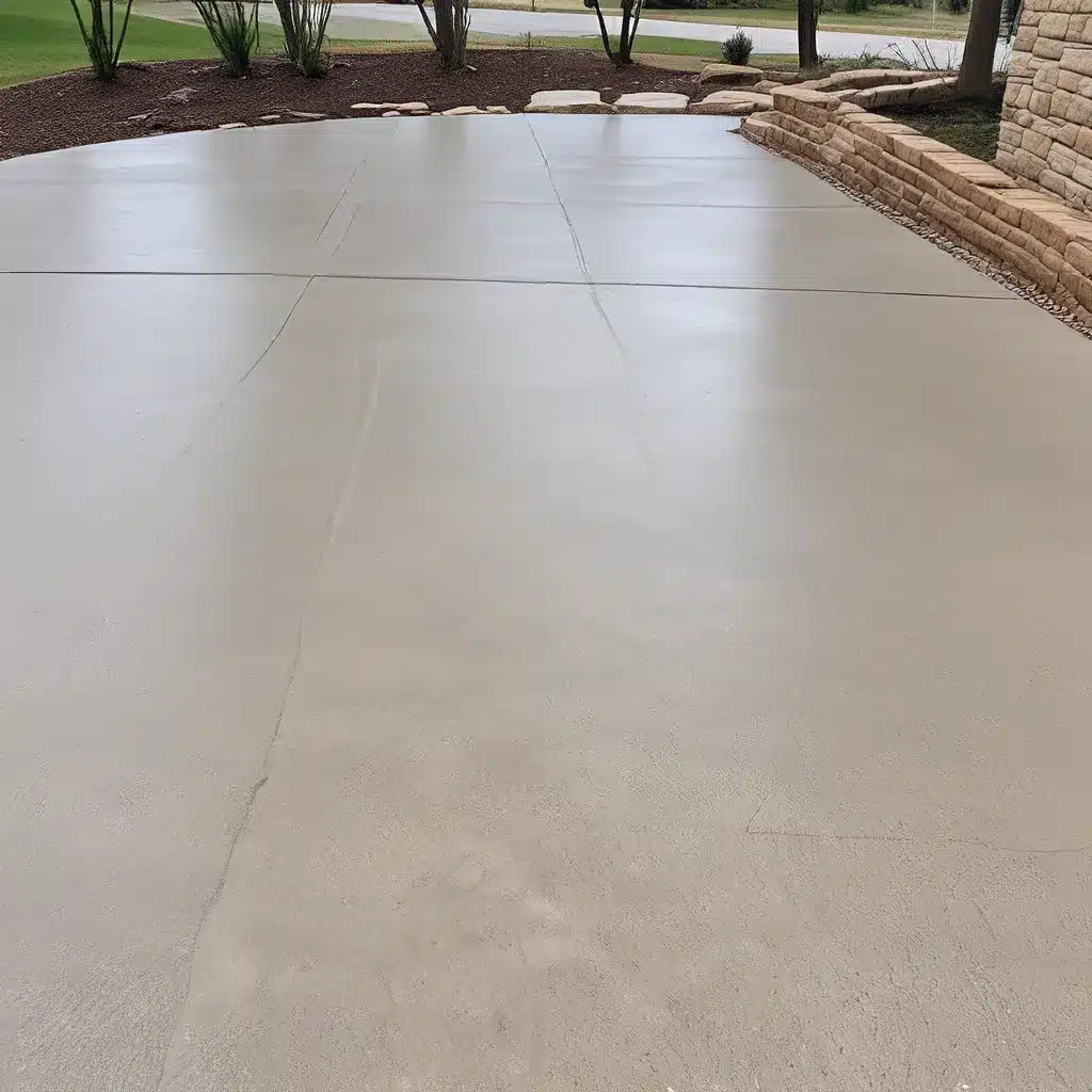 Concrete Resurfacing: Transforming Worn Surfaces into Masterpieces in Kansas City